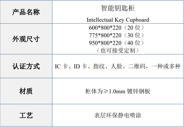 全自动智能钥匙柜,机械内网版单机钥匙柜,单机版网络版内网版钥匙柜